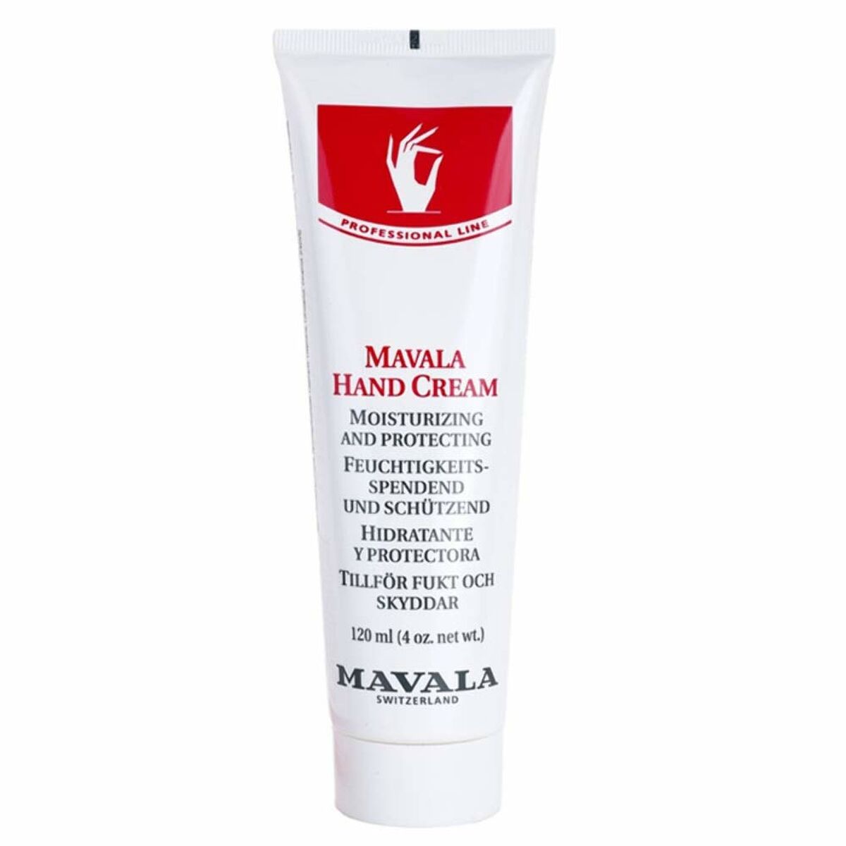 Hand Cream 120 ml - Mavala Maroc - Aylal Beauty