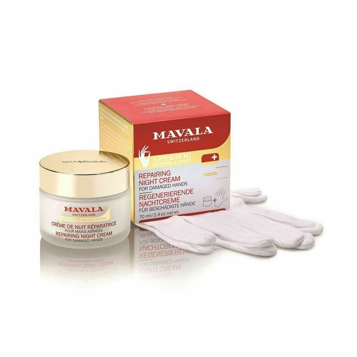 Hand Cream (75 ml) - Mavala Maroc - Aylal Beauty