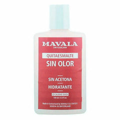 Nail polish remover Mavala Acetone-free 100 ml - Mavala Maroc - Aylal Beauty