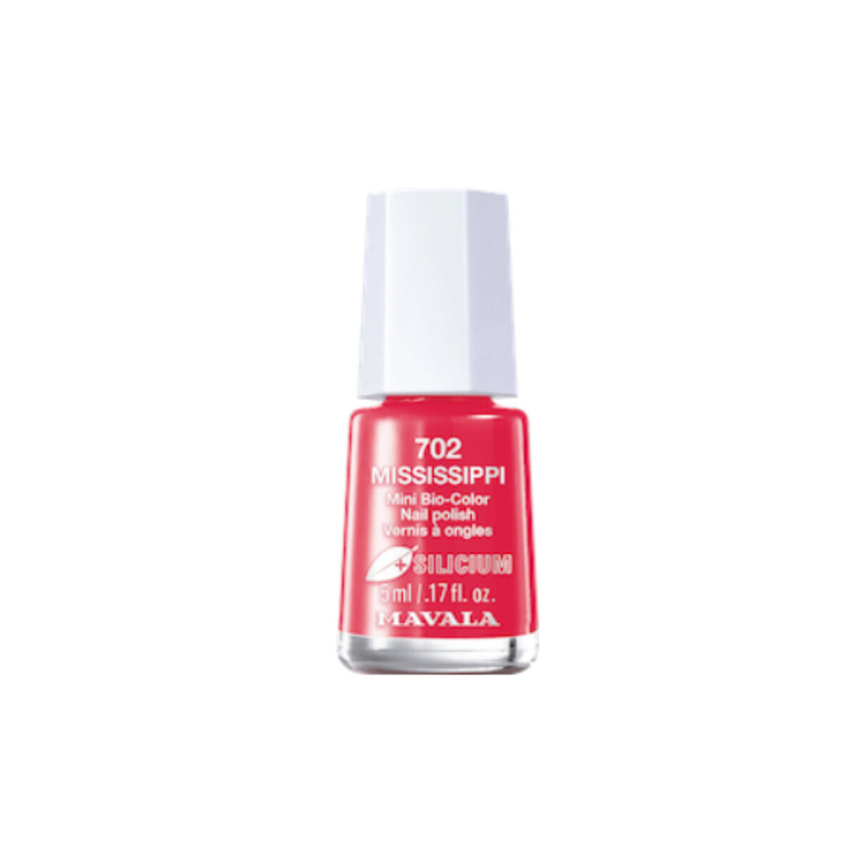 Nail polish Bio-Color Nº 702 Mississippi 5 ml - Mavala Maroc - Aylal Beauty