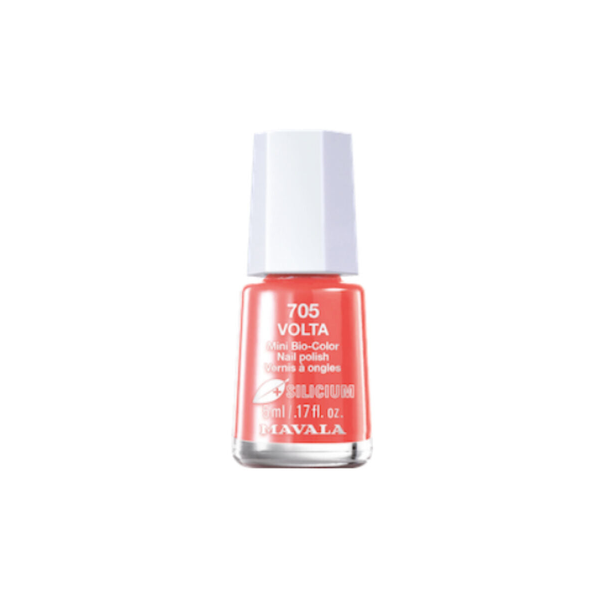 Nail polish Bio-Color Nº 705 Volta 5 ml - Mavala Maroc - Aylal Beauty