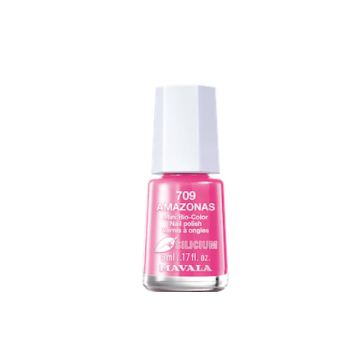 Nail polish Bio-Color Nº 709 Amazonas 5 ml - Mavala Maroc - Aylal Beauty