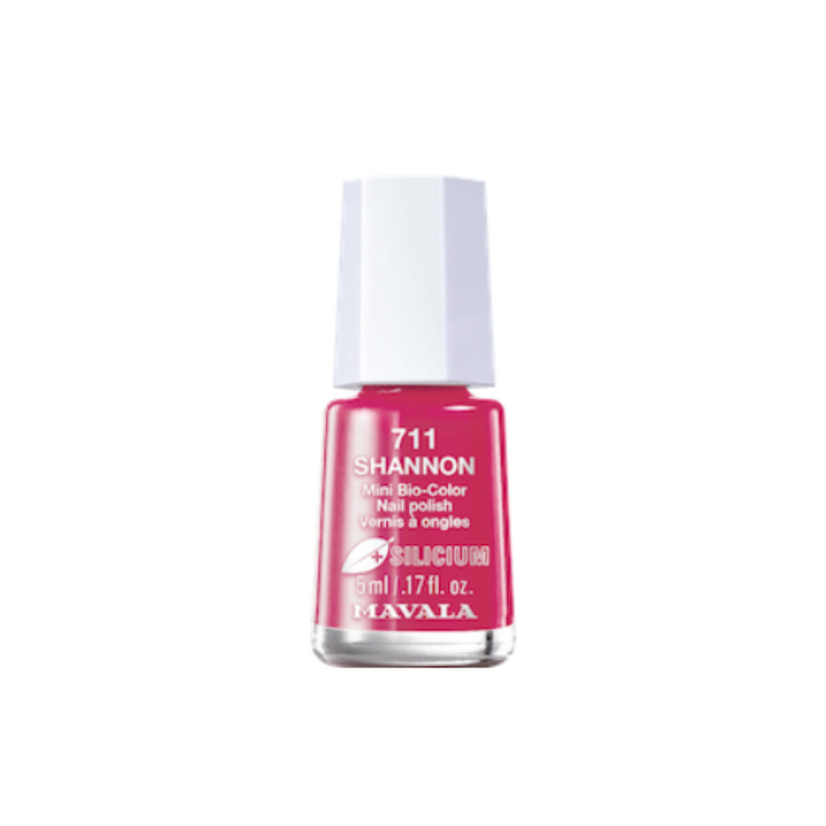 Nail polish Bio-Color Nº 711 Shannon 5 ml - Mavala Maroc - Aylal Beauty