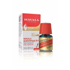 Nail Hardener Scientifique K+ Pro Keratin (5 ml) - Mavala Maroc - Aylal Beauty