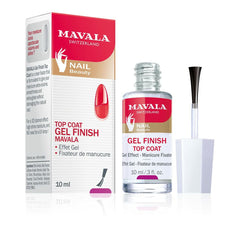 Top Coat Nail Beauty 10 ml - Mavala Maroc - Aylal Beauty