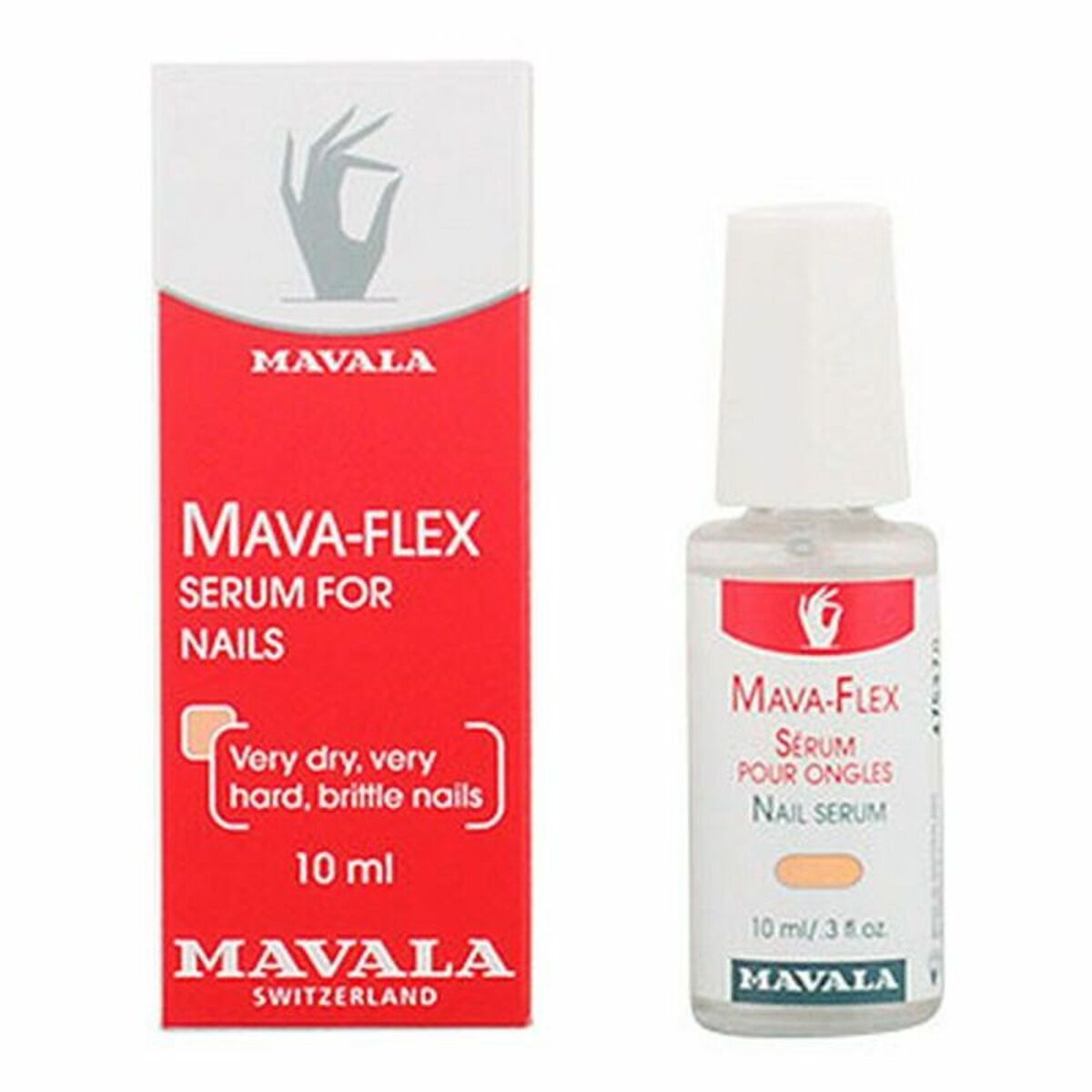 Treatment for Nails Mava Flex Flex 10 ml - Mavala Maroc - Aylal Beauty