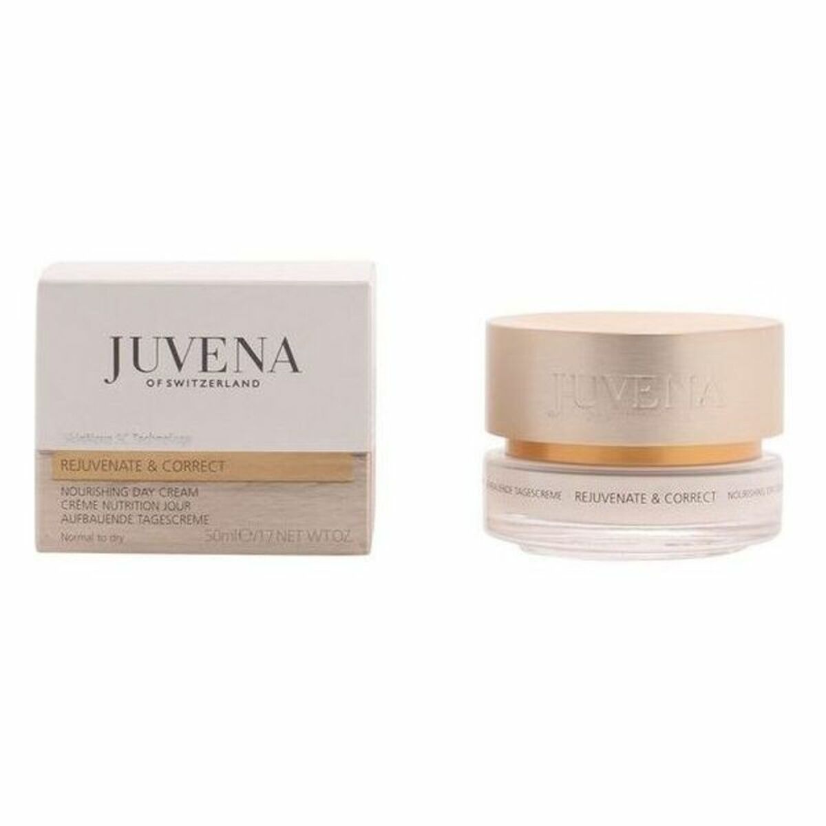 Day Cream Rejuvenate & Correct (50 ml) - Juvena Maroc - Aylal Beauty