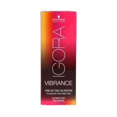 Permanent Dye Igora Vibrance Nº 4.33 (60 ml) - Schwarzkopf Maroc - Aylal Beauty