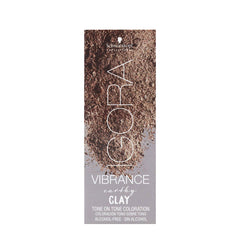 Permanent Dye Igora Vibrance Raw Earthy Clay 6-16 (60 ml) - Schwarzkopf Maroc - Aylal Beauty