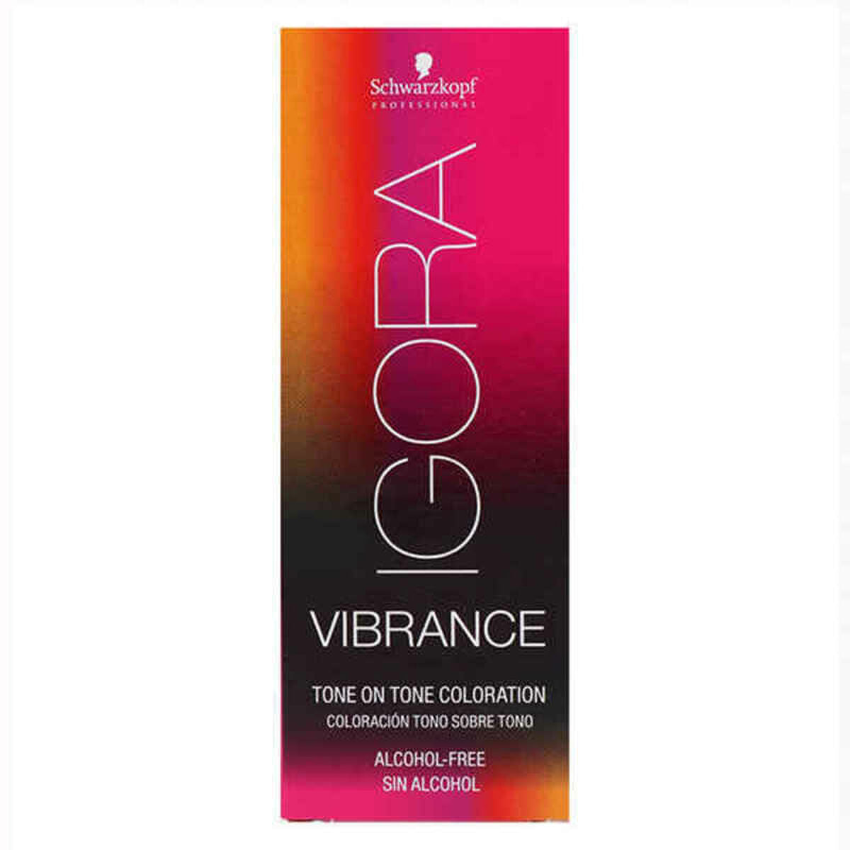 Permanent Dye Igora Vibrance 7-4 (60 ml) - Schwarzkopf Maroc - Aylal Beauty