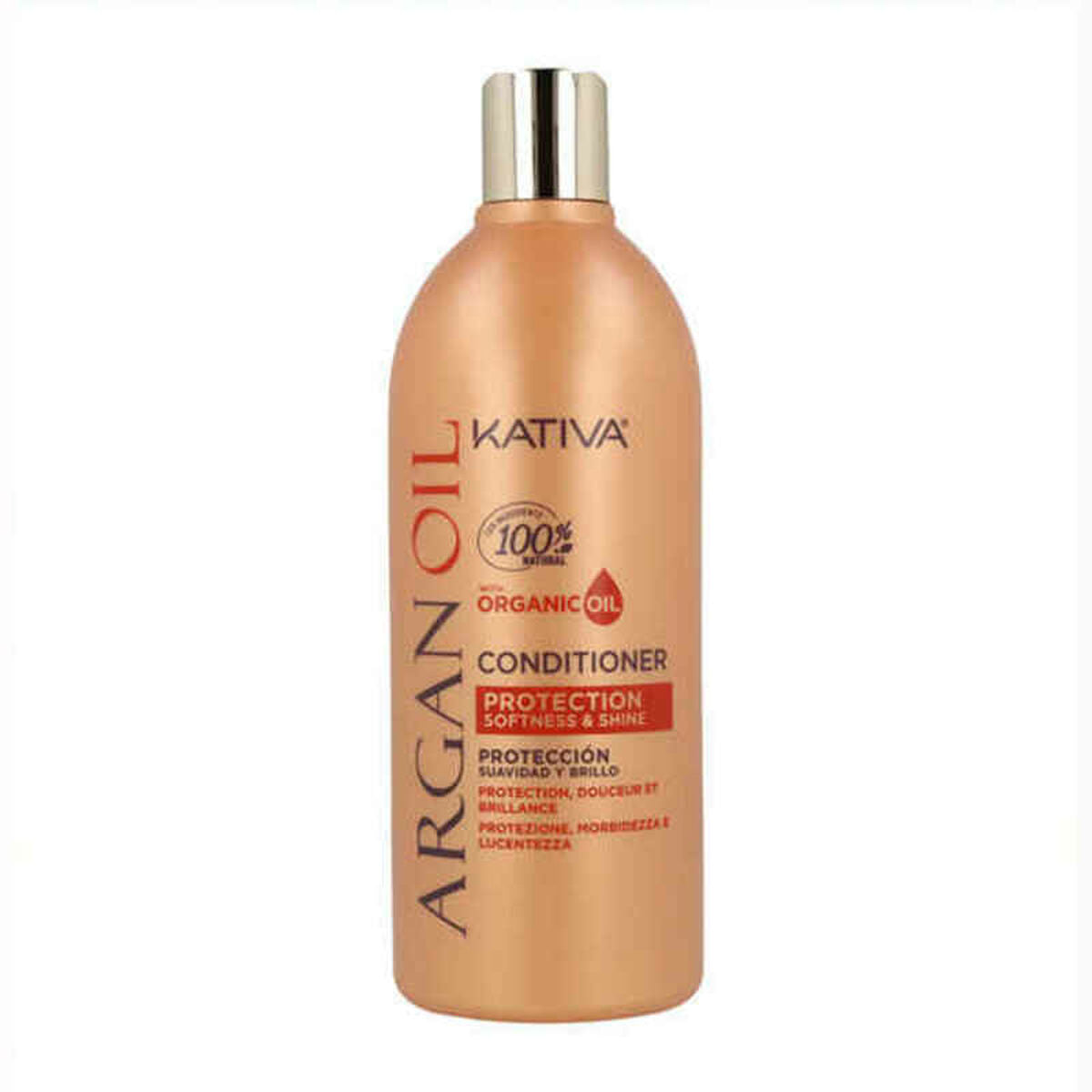 Conditioner Argan Oil (500 ml) - Kativa Maroc - Aylal Beauty