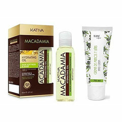 Complete Restorative Oil Macadamia (60 ml) - Kativa Maroc - Aylal Beauty