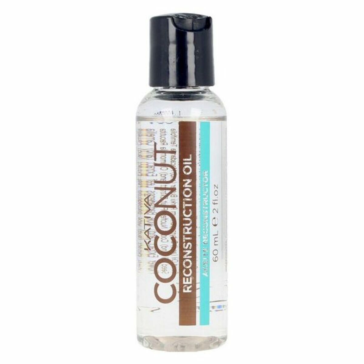 Complete Restorative Oil Coconut Coconut Recontrución - Kativa Maroc - Aylal Beauty