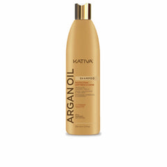 Dermo-protective Shampoo Kativa Argan Oil Argan Oil - Kativa Maroc - Aylal Beauty