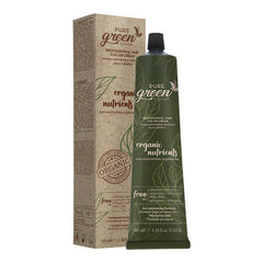 Colouring Cream Pure Green Green 100 Nº 6.0 (100 ml) - Pure Green Maroc - Aylal Beauty