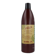 Hair Oxidizer Emulsion Green Emulsión 10 Vol 3 % (1000 ml) - Pure Green Maroc - Aylal Beauty