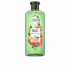 Shampoo Bio Renew Shine Grapefruit 400 ml - Herbal Maroc - Aylal Beauty