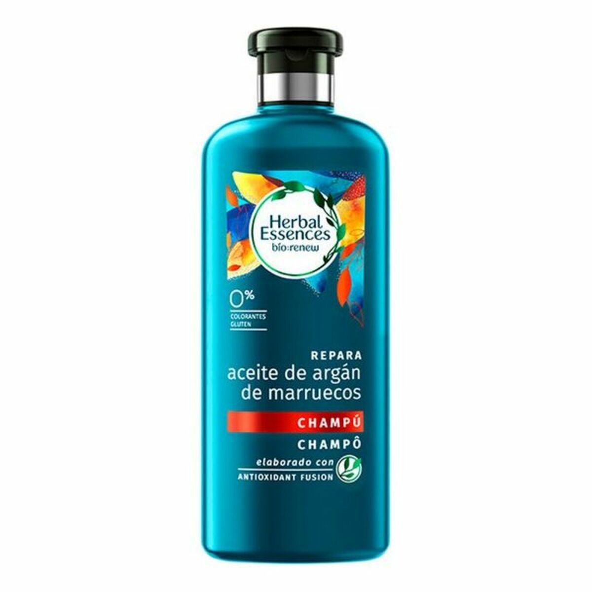 Restorative Shampoo Bio Repara Argan (400 ml) 400 ml - Herbal Maroc - Aylal Beauty