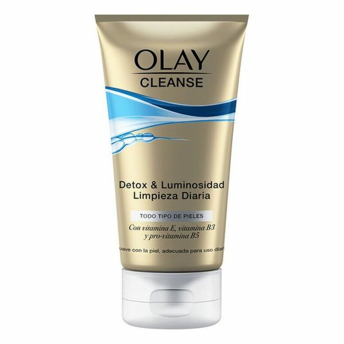 Facial Cleansing Gel CLEANSE detox Olay 8072339 (150 ml) 150 ml - Olay Maroc - Aylal Beauty