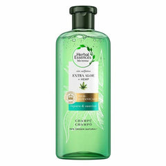 Shampoo Botanicals Aloe & Hemp (380 ml) - Herbal Maroc - Aylal Beauty