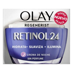 Hydrating Cream Regenerist Retinol24 Olay (50 ml) | Olay | Aylal Beauty