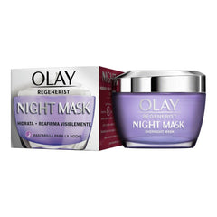 Toning Face Mask Regenerist Night (50 ml) - Olay Maroc - Aylal Beauty