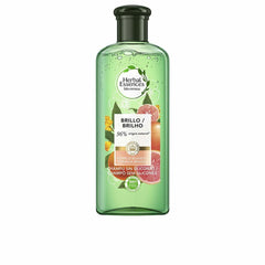 Shampoo 8086486 Shine Grapefruit Mint 250 ml - Herbal Maroc - Aylal Beauty