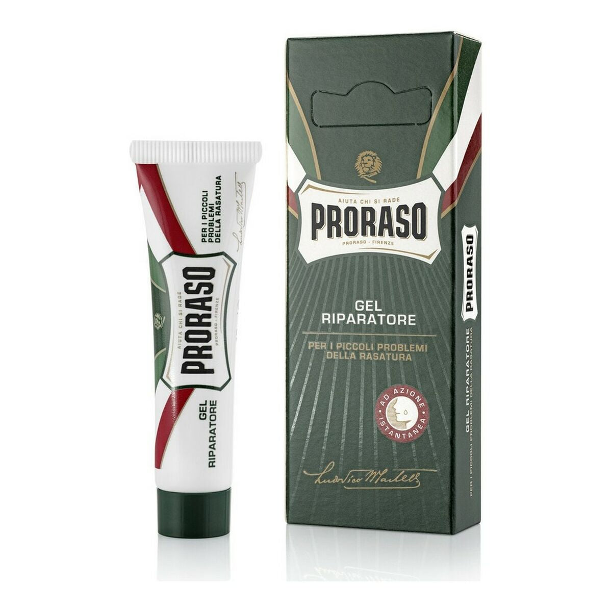 Facial Cream Riparatore (10 ml) - Proraso Maroc - Aylal Beauty