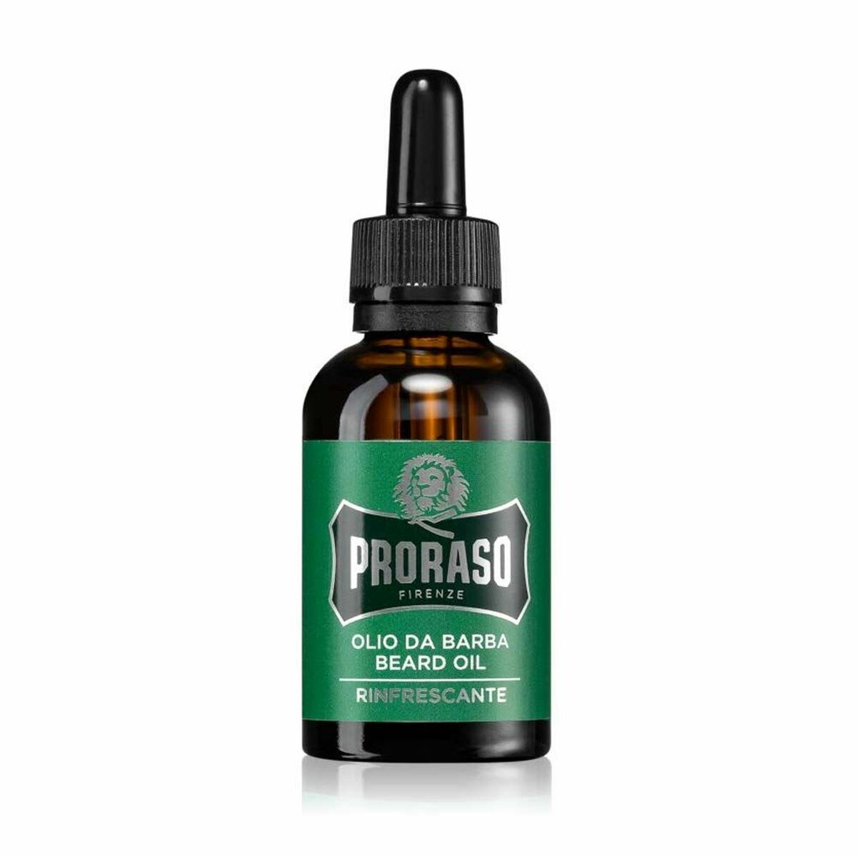 Beard Oil Rinfrescante 30 ml - Proraso Maroc - Aylal Beauty