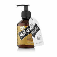 Beard Shampoo Proraso Wood And Spice 200 ml - Proraso Maroc - Aylal Beauty