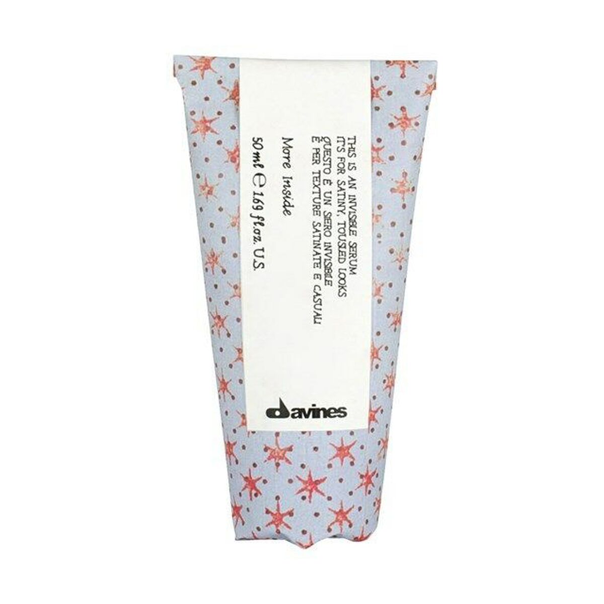 Facial Serum Davines Invisible 50 ml - Davines Maroc - Aylal Beauty