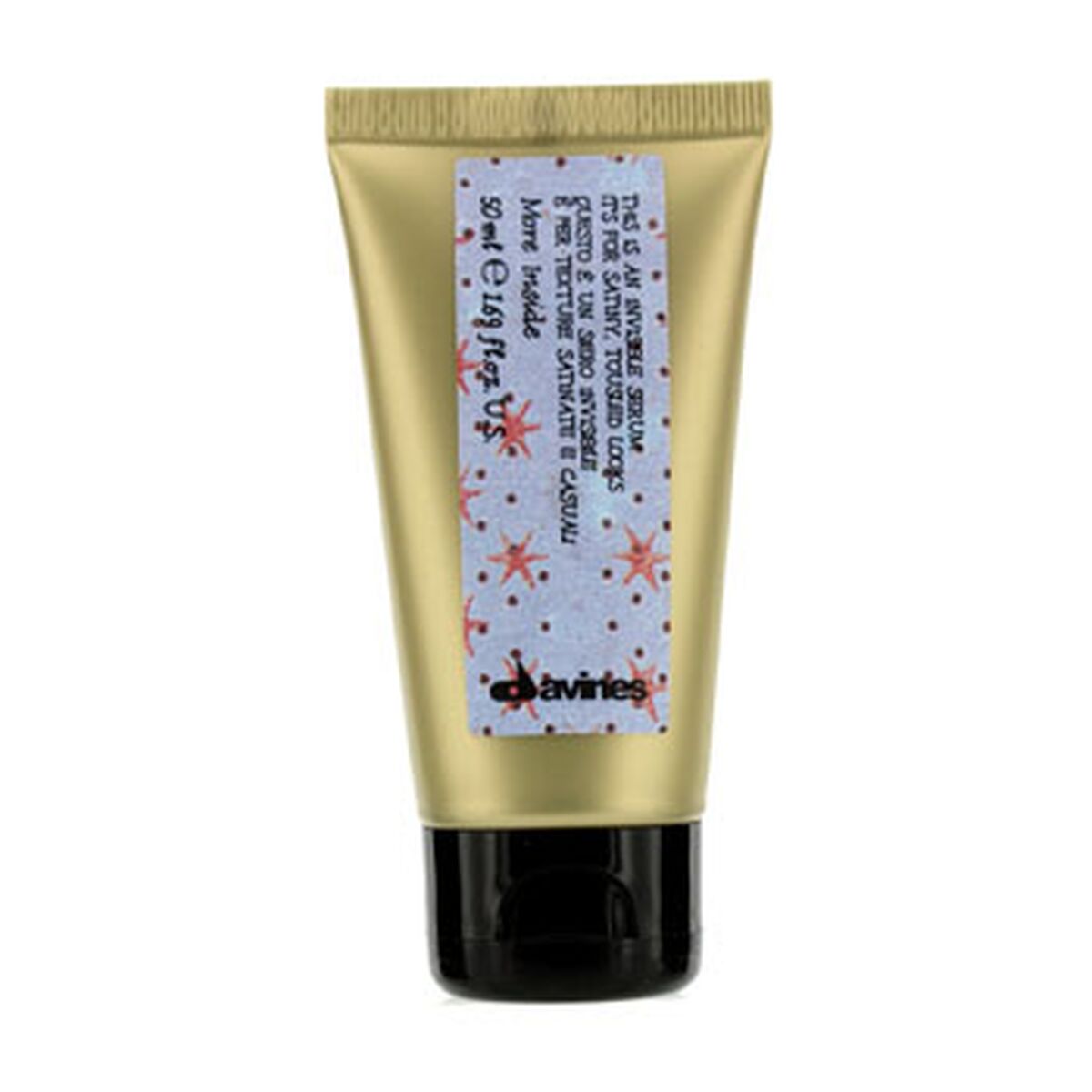 Facial Serum Davines Invisible 50 ml - Davines Maroc - Aylal Beauty