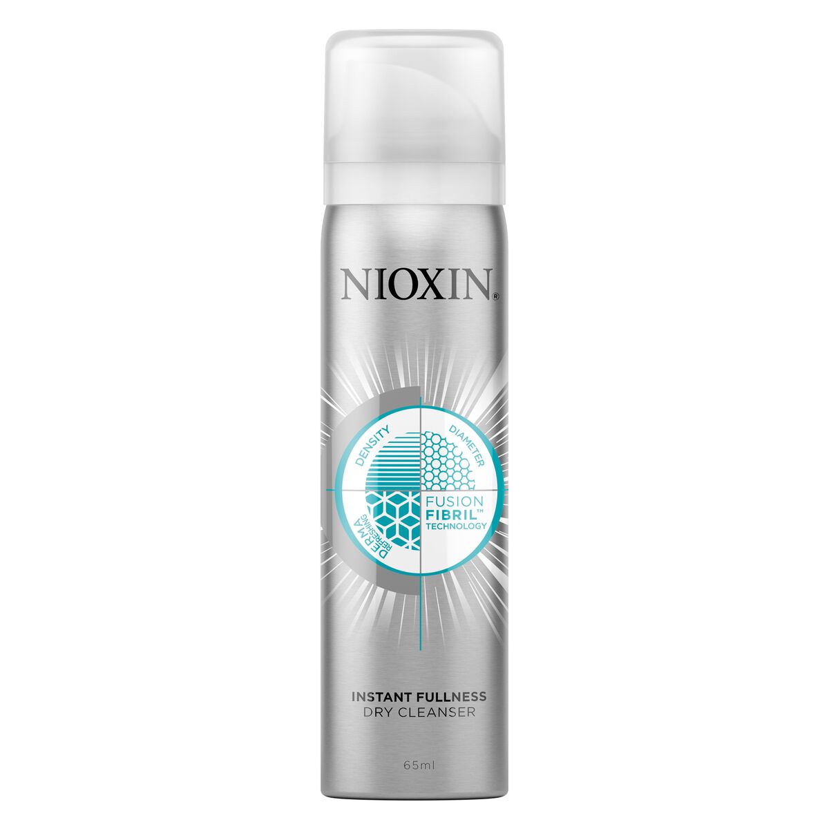 Dry Shampoo Nioxin Instant Fullness 65 ml - Nioxin Maroc - Aylal Beauty