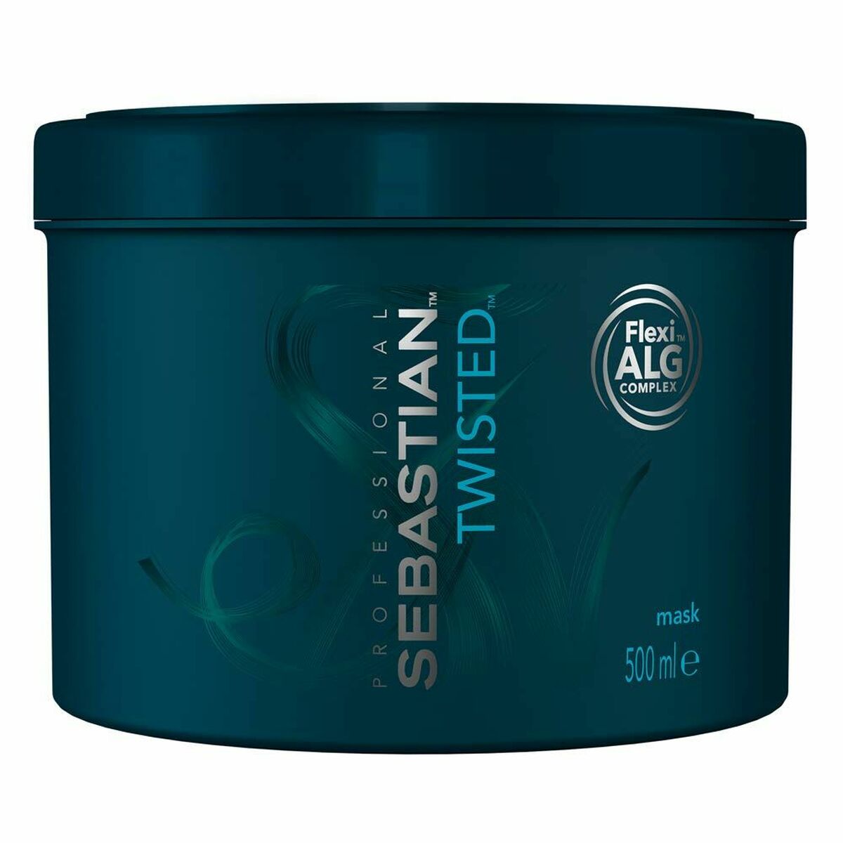 Restorative Hair Mask Twisted Sebastian Twisted Mask Curl 500 ml - Sebastian Maroc - Aylal Beauty