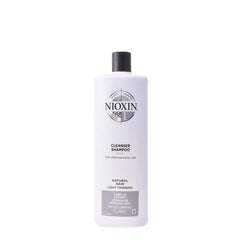 Volumising Shampoo System 1 Nioxin Fine hair | Nioxin | Aylal Beauty