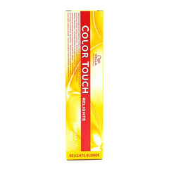 Permanent Dye Color Touch Relights Nº 47 (60 ml) - Wella Maroc - Aylal Beauty