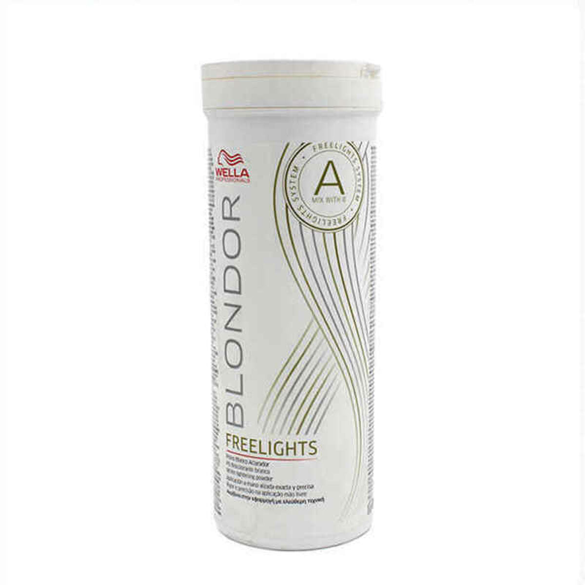 Lightener Blondor Freelight (400 g) - Wella Maroc - Aylal Beauty