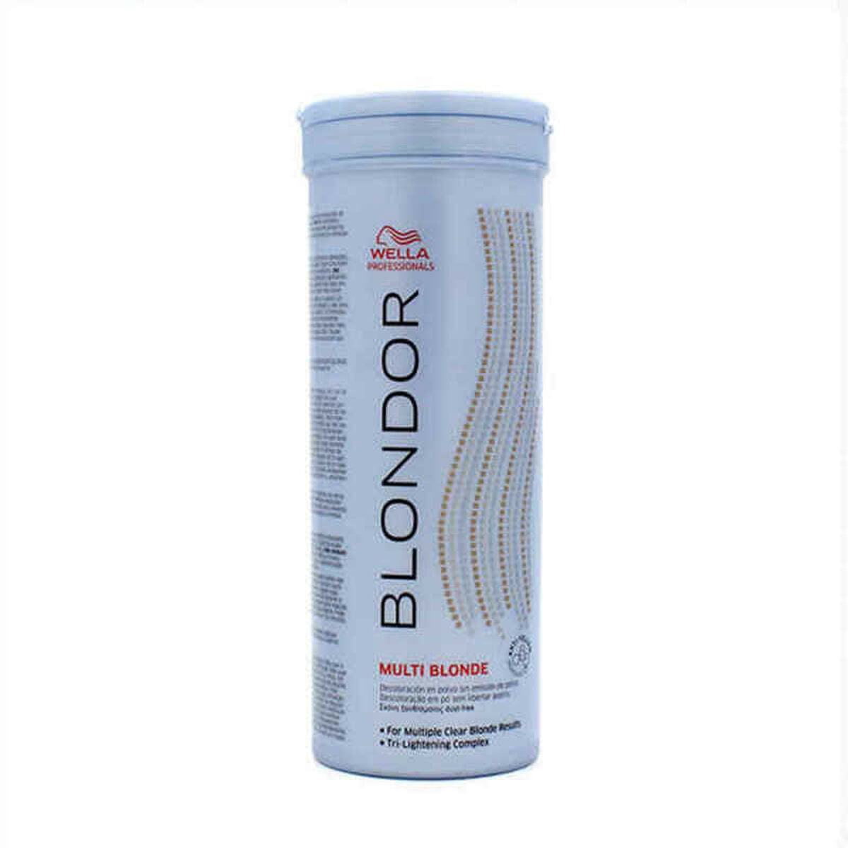 Lightener Blondor Deco (400 g) - Wella Maroc - Aylal Beauty