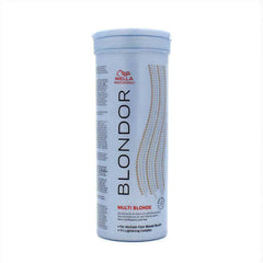 Lightener Blondor Deco (400 g) - Wella Maroc - Aylal Beauty