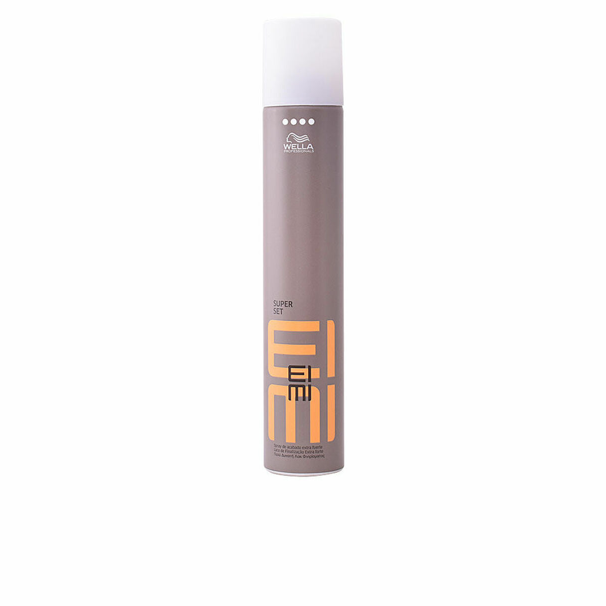 Firm Fixing Spray Eimi 500 ml - Wella Maroc - Aylal Beauty