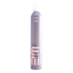 Strong Hold Mousse Shape Control (500 ml) - Wella Maroc - Aylal Beauty