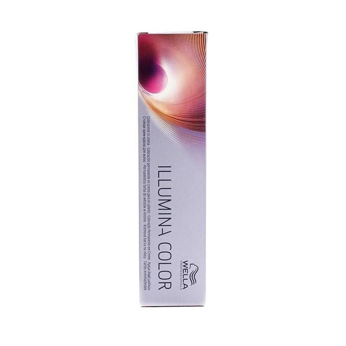 Permanent Dye Illumina Color Nº 9/43 (60 ml) - Wella Maroc - Aylal Beauty