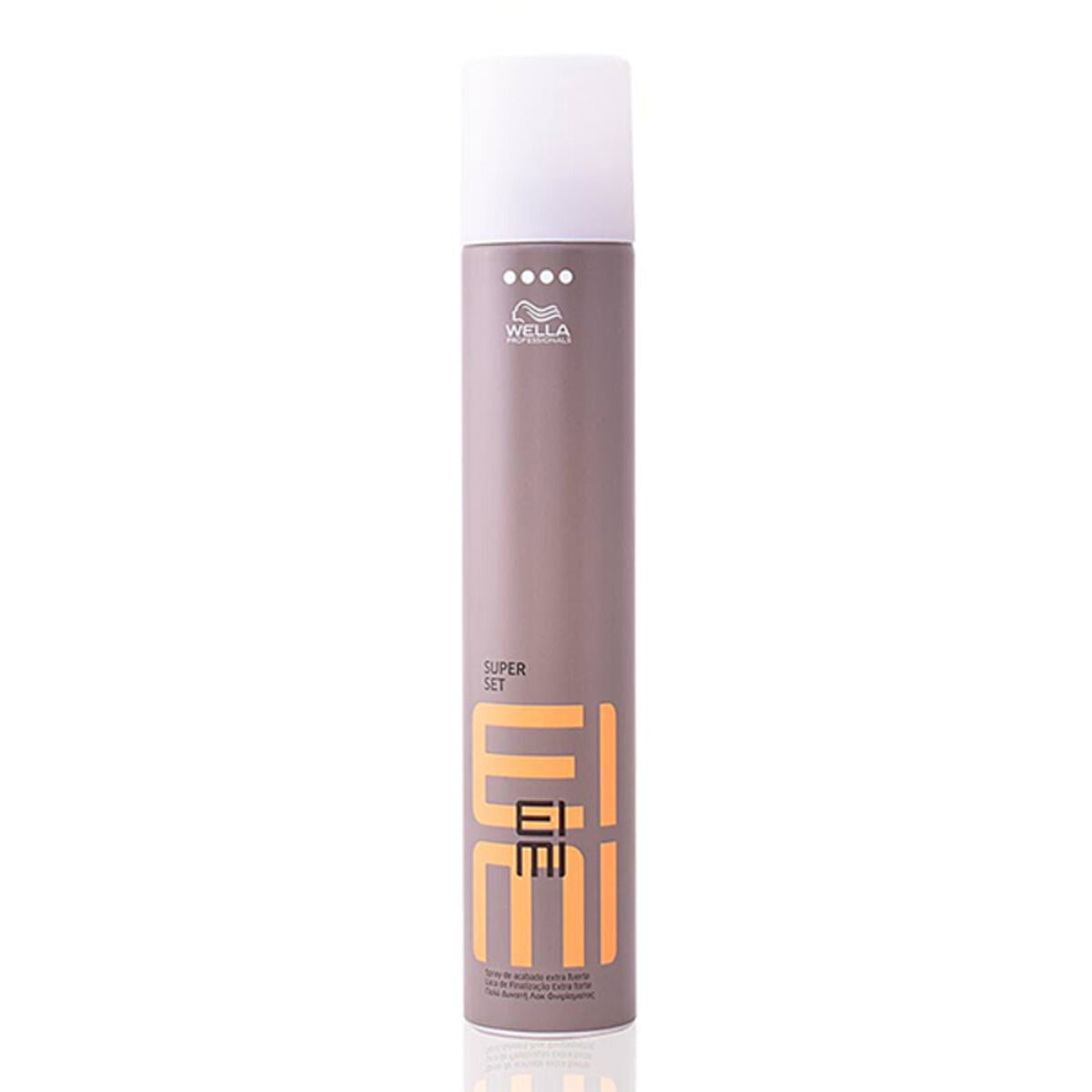 Strong Hold Hair Spray Eimi Wella (300 ml) (300 ml) - Wella Maroc - Aylal Beauty