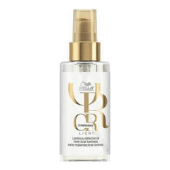 Hair Oil Or Oil Reflections Highlighter 30 ml - Wella Maroc - Aylal Beauty