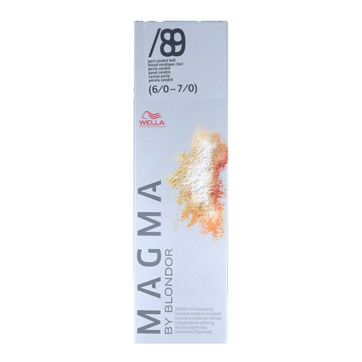 Permanent Dye Magma Color Magma Color Nº 89 (120 g) - Wella Maroc - Aylal Beauty