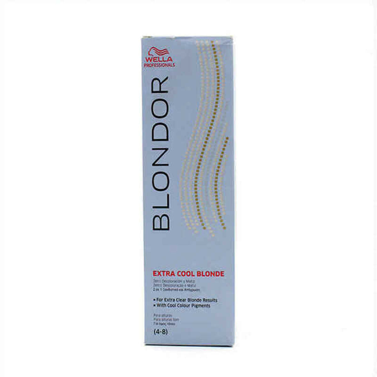 Lightener Blondor Extra (150 g) - Wella Maroc - Aylal Beauty