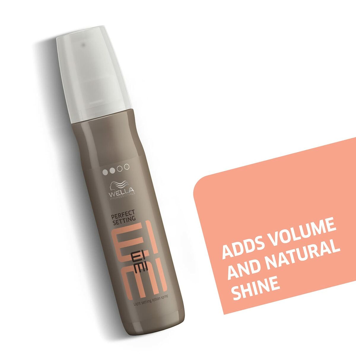 Hair Spray EIMI perfect setting 150 ml - Wella Maroc - Aylal Beauty