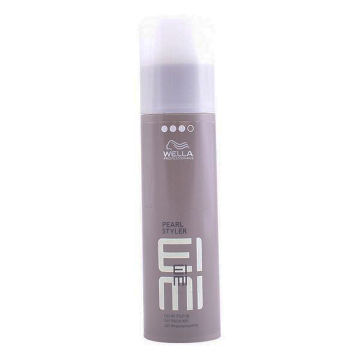 Strong Hold Gel Eimi Pearl Styler (100 ml) (100 ml) - Wella Maroc - Aylal Beauty