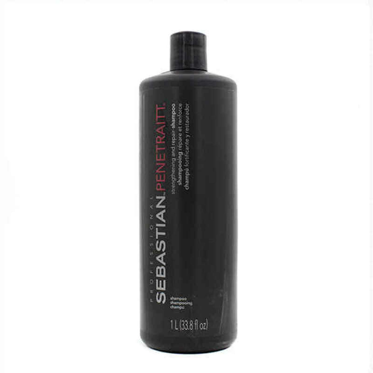 Restorative Shampoo Penetraitt BF-8005610592633_Vendor (1000 ml) - Sebastian Maroc - Aylal Beauty