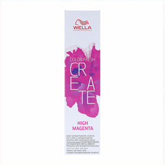 Semi-permanent Colourant Color Fresh (60 ml) - Wella Maroc - Aylal Beauty